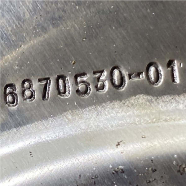 Defletor Disco De Freio ( Diant Dir ) - Bmw X4 30i Msport 22