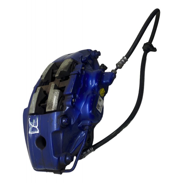 Pinça De Freio ( Diant Esquerdo ) - Bmw X4 30i M Sport 22