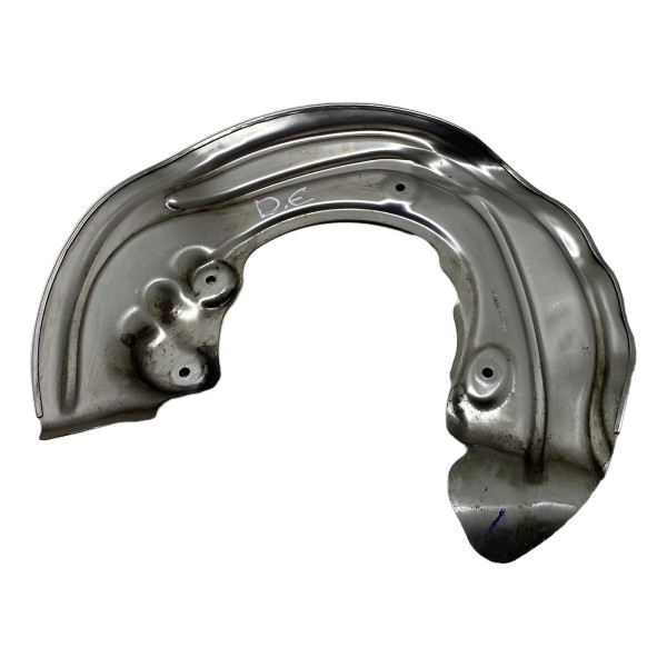 Defletor Disco De Freio ( Diant Esq ) - Bmw X4 30i Msport 22