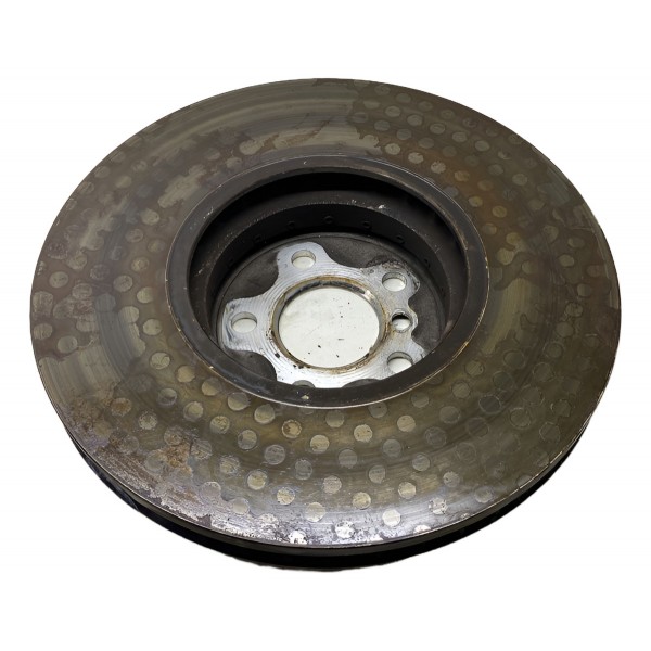 Disco De Freio ( Dianteiro Esq ) - Bmw X4 30i M Sport 22