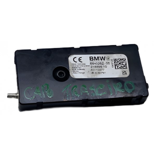 Módulo Capo Traseiro - Bmw X4 30i M Sport 2.0 2022