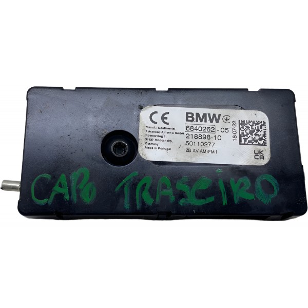 Módulo Capo Traseiro - Bmw X4 30i M Sport 2.0 2022