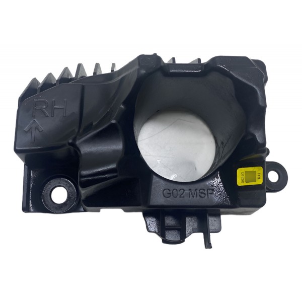 Reforço Para-choque ( Tras. Dir ) - Bmw X4 30i M Sport 22