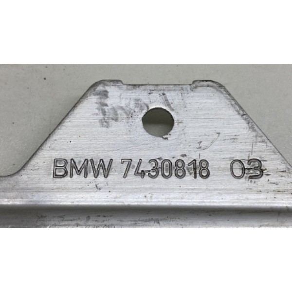 Travessa Escapamento - Bmw X4 30i M Sport 2.0 2022