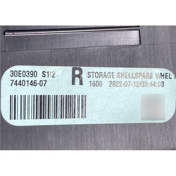 Porta Objeto Porta-malas - Bmw X4 30i M Sport 2.0 2022