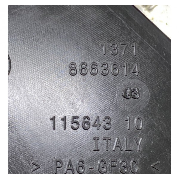 Mangueira Filtro De Ar - Bmw X4 30i M Sport 2.0 2022