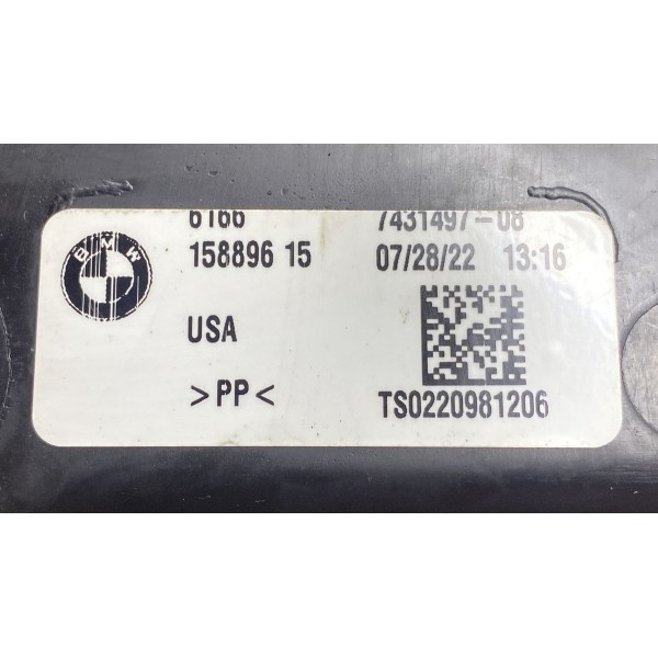 Reservatório Água Parabrisa - Bmw X4 30i M Sport 2.0 2022