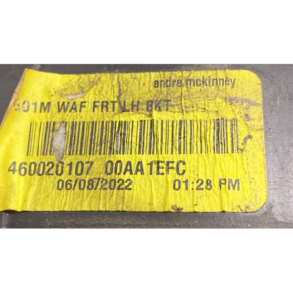 Alargador Para-lamas ( Diant. Esq ) - Bmw X4 30i M Sport 22