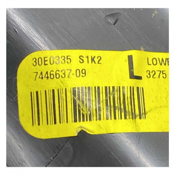 Acabamento Ext. Porta ( Diant. Esq ) - Bmw X4 30i M Sport 22 Dianteira Esquerdo Original