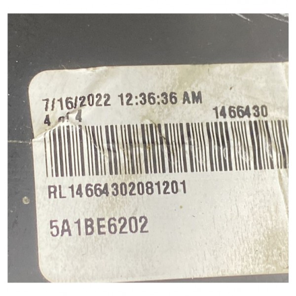 Console Central ( Completo ) - Bmw X4 30i M Sport 2.0 2022