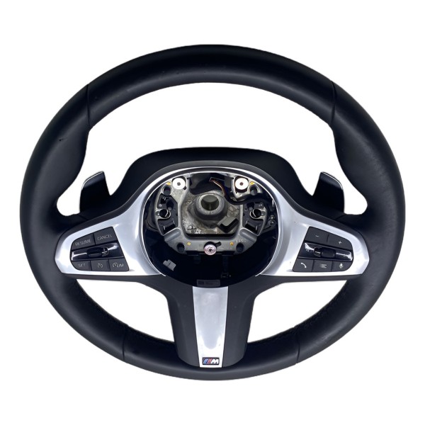 Volante Multifuncional - Bmw X4 30i M Sport 2.0 2022