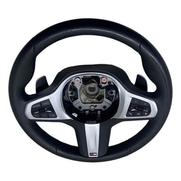 Volante Multifuncional - Bmw X4 30i M Sport 2.0 2022