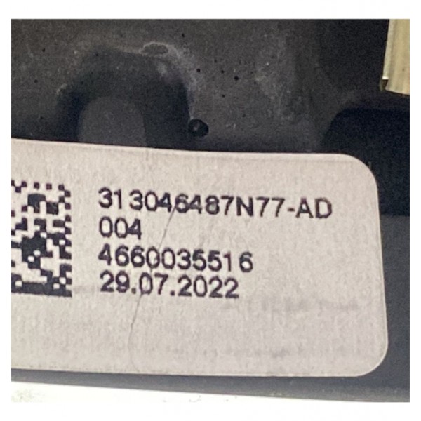 Volante Multifuncional - Bmw X4 30i M Sport 2.0 2022