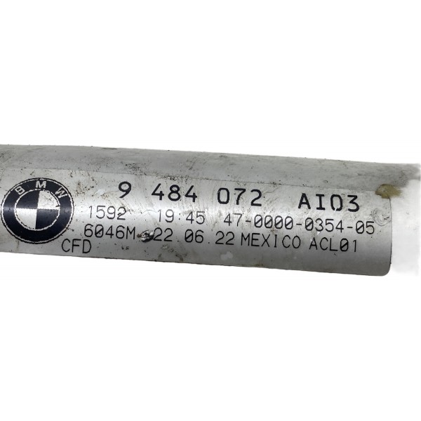 Mangueira A/c - Bmw X4 30i M Sport 2.0 2022