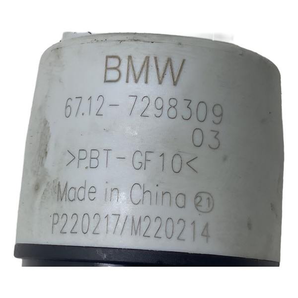 Bomba Limpador Para-brisa - Bmw X4 30i M Sport 2.0 2022