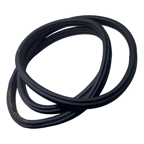 Borracha Porta ( Traseira Direita ) - Bmw X4 30i M Sport 22