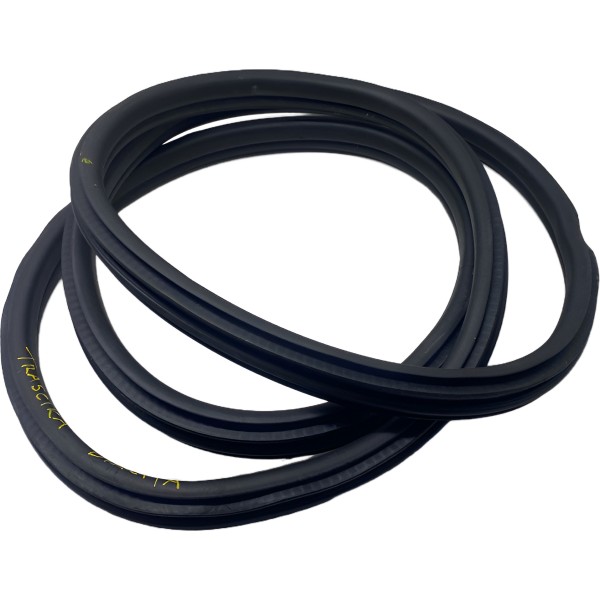 Borracha Porta ( Traseira Direita ) - Bmw X4 30i M Sport 22