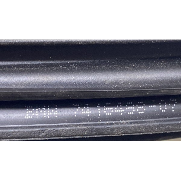 Borracha Porta ( Dianteira Esq ) - Bmw X4 30i M Sport 22