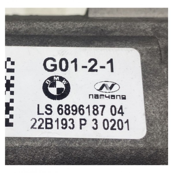 Coluna Direção - Bmw X4 30i M Sport 2.0 2022