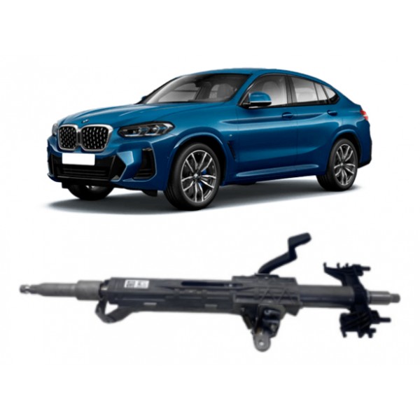 Coluna Direção - Bmw X4 30i M Sport 2.0 2022