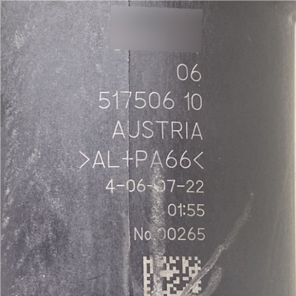 Suporte Resfriador Óleo - Bmw X4 30i M Sport 2.0 2022