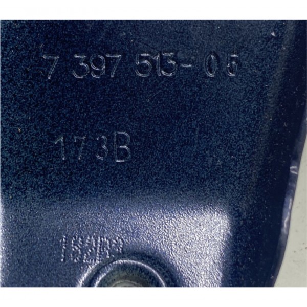 Suporte Para-lama ( Diant. Esq ) - Bmw X4 30i M Sport 2.0