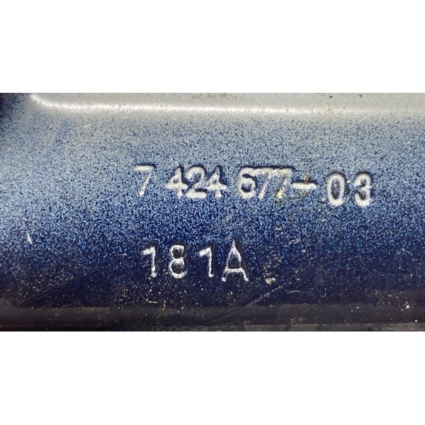 Suporte Para-lama ( Diant. Esq ) - Bmw X4 30i M Sport 2.0