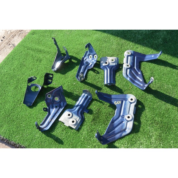 Suporte Para-lama ( Diant. Esq ) - Bmw X4 30i M Sport 2.0