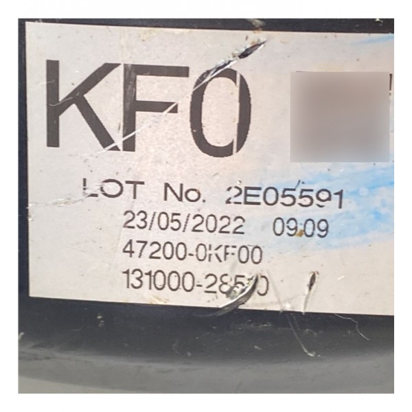 Hidrovácuo C/ Cilindro Mestre - Toyota Hilux Srx 2022