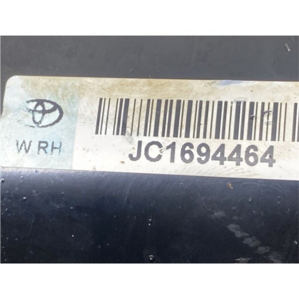 Bandeja Inferior ( Diant. Direito ) -  Toyota Hilux Srx 22