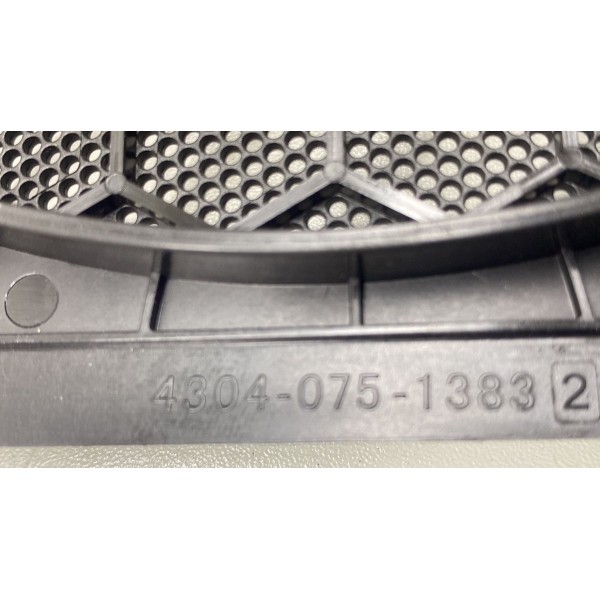 Capa Alto Falante (diant. Direito ) - Bmw X4 30i M Sport 2.0