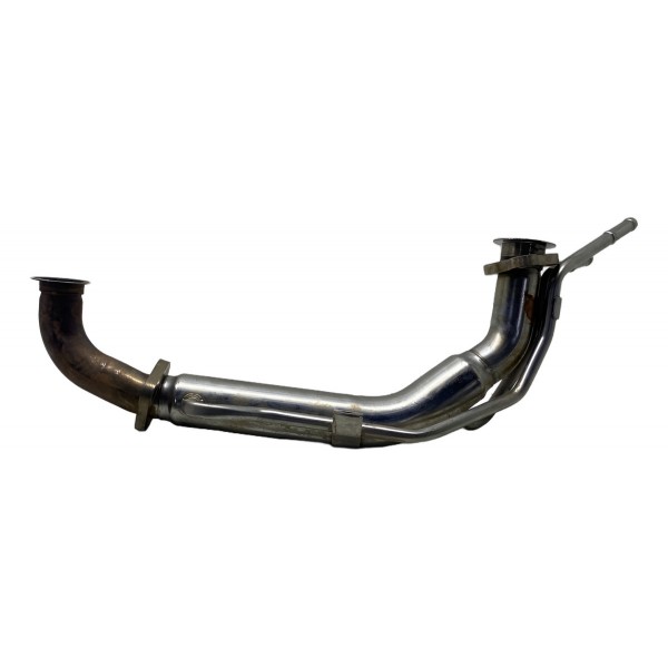 Cano Válvula Egr - Toyota Hilux Srx 2022 Diesel