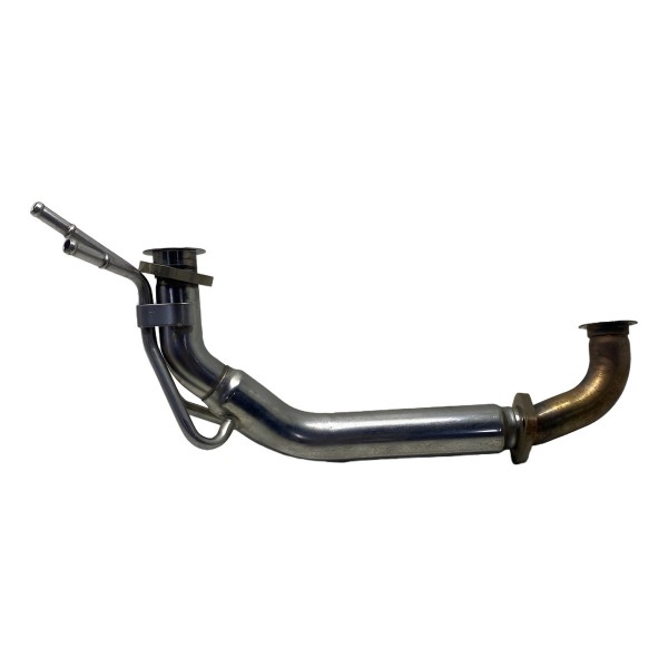 Cano Válvula Egr - Toyota Hilux Srx 2022 Diesel