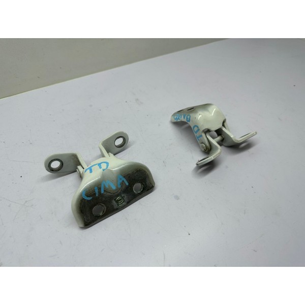 Par Dobradiças Porta Traseira Direita Kia Cerato 2014 4835