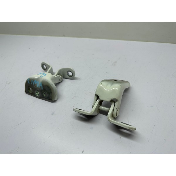 Par Dobradiças Porta Traseira Direita Kia Cerato 2014 4835