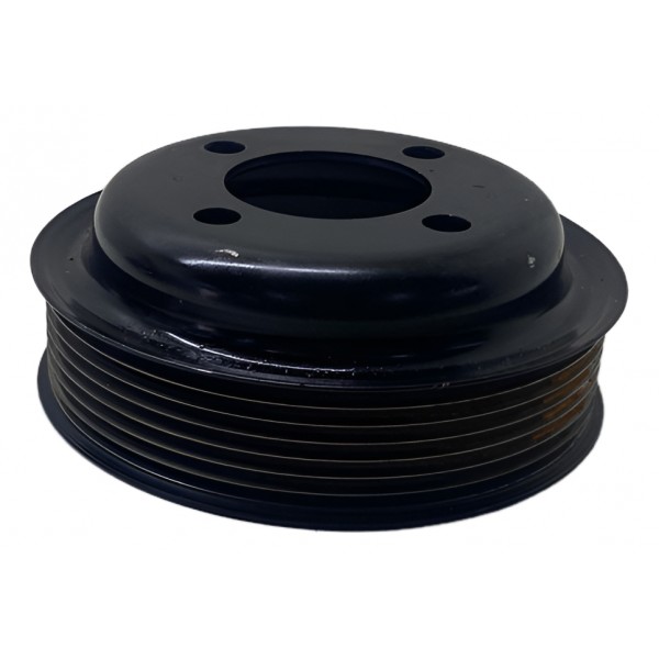 Polia Bomba Água - Toyota Hilux Srx 2022 Diesel