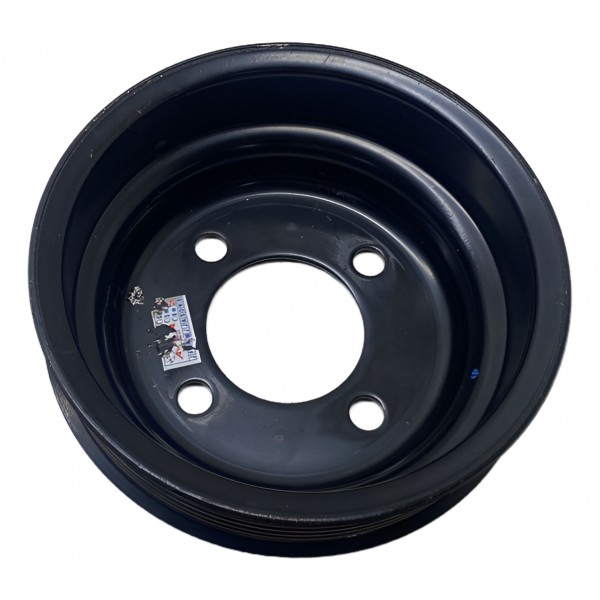 Polia Bomba Água - Toyota Hilux Srx 2022 Diesel