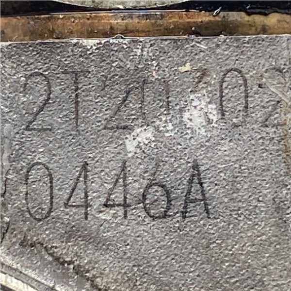 Bomba De Vácuo - Toyota Hilux Srx 2022 Diesel