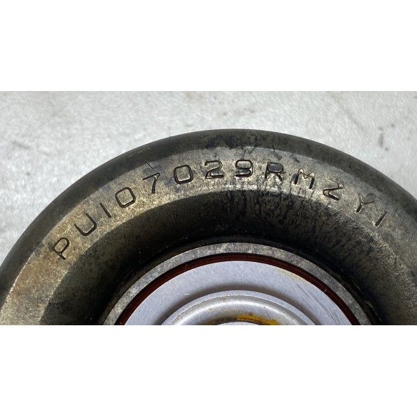 Polia Tensor Correia - Toyota Hilux Srx 2022 Diesel