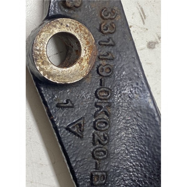 Suporte Motor ( Esquerdo ) - Toyota Hilux Srx 2022 Diesel