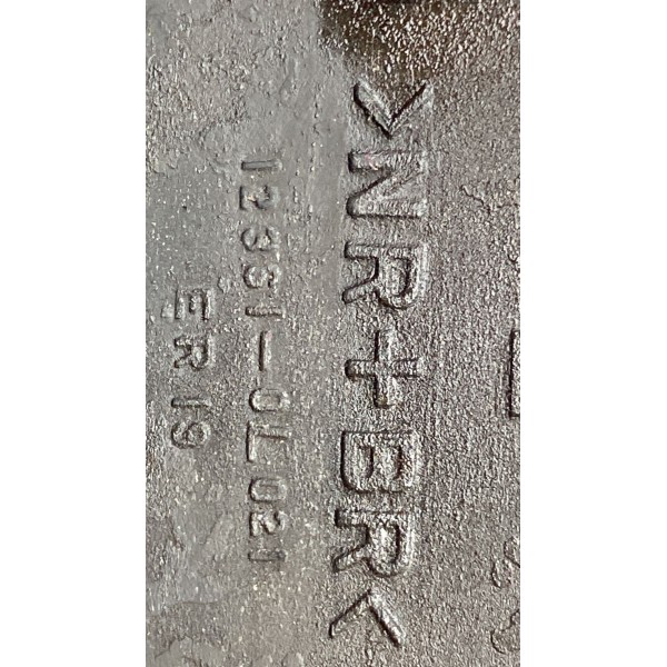 Suporte Coxim Motor - Toyota Hilux Srx 2022 Diesel