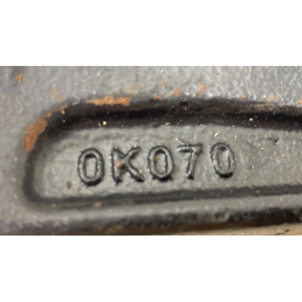 Suporte Motor ( Direito ) - Toyota Hilux Srx 2022 Diesel