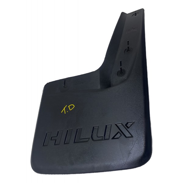 Parabarro ( Tras. Direito ) - Toyota Hillux Srx 2022 Diesel