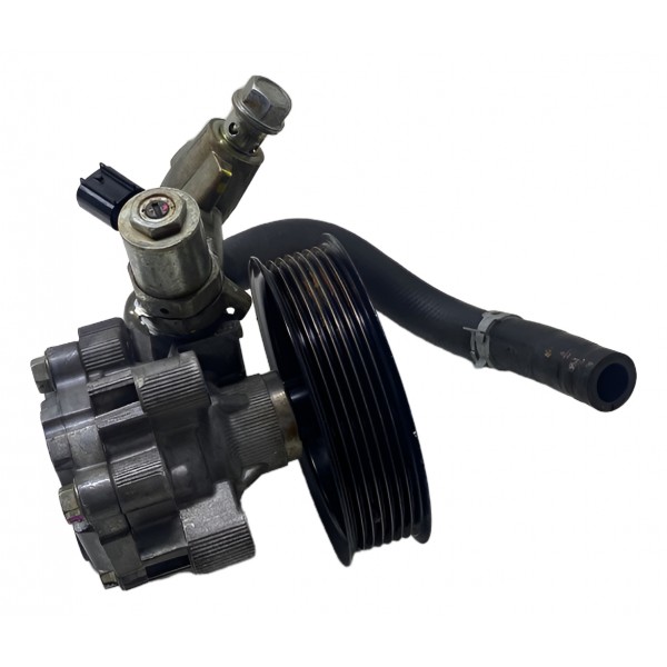 Bomba Da Direção Hidráulica - Toyota Hillux Srx 2022 Diesel