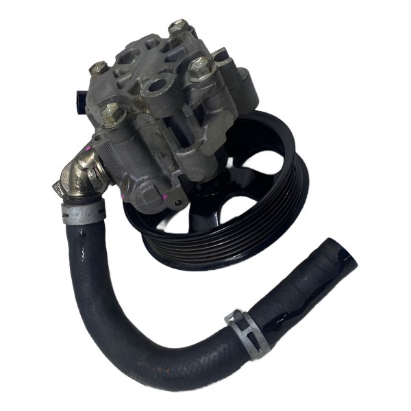 Bomba Da Direção Hidráulica - Toyota Hillux Srx 2022 Diesel