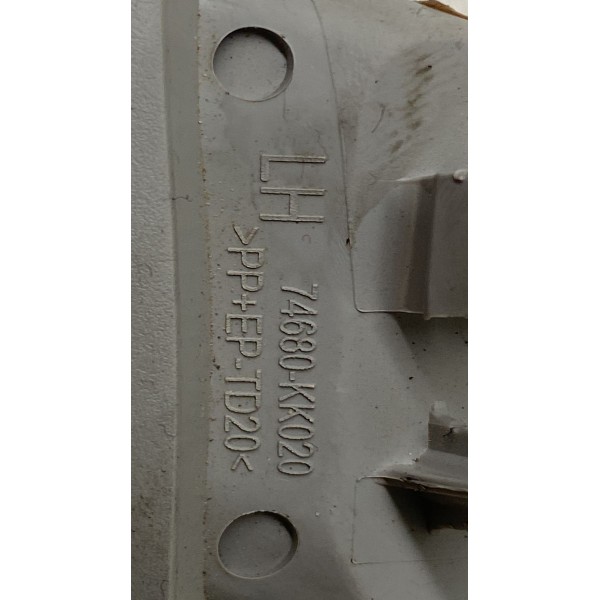 Alça Coluna Central ( Esquerda ) - Toyota Hillux Srx 2022