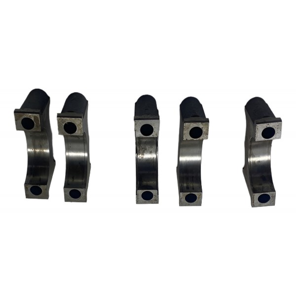 Jogo De Mancal - Toyota Hillux Srx 2022 Diesel