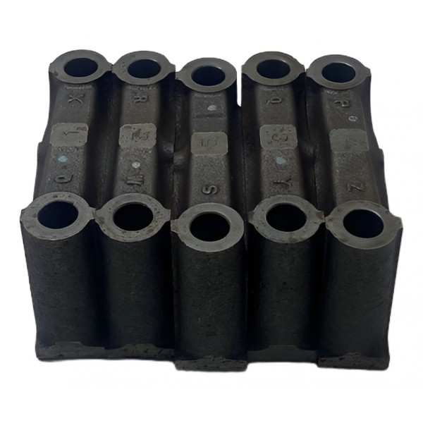 Jogo De Mancal - Toyota Hillux Srx 2022 Diesel