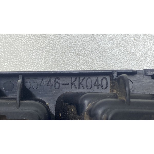 Moldura Botão Parking - Toyota Hilux Srx 2022 Diesel