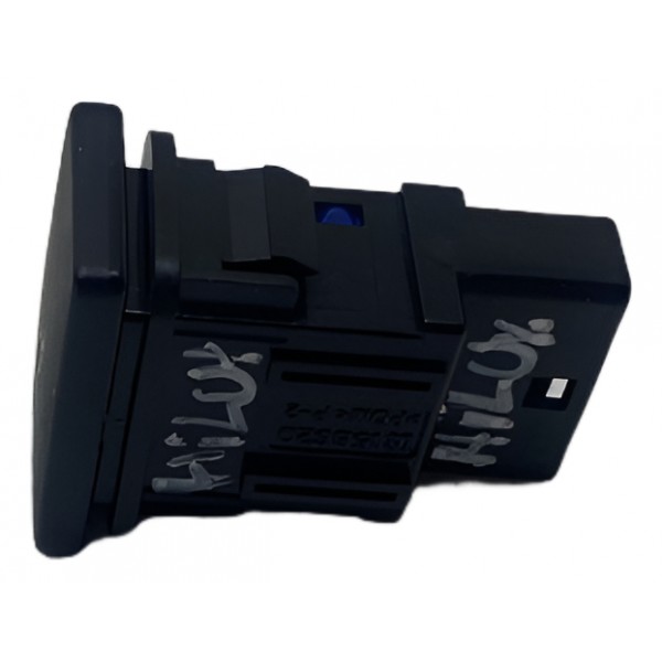 Botão Interruptor Parking - Toyota Hilux Srx 2022 Diesel Original